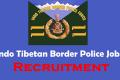 Applications for jobs at Indo-Tibetan Border Police Force  ITBP Constable Tradesmen Recruitment  ITBP Constable Safai Karmachari Recruitment  ITBP Constable Gardener Recruitment  Apply for ITBP Constable  ITBP Constable Barber Recruitment  