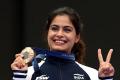 Manu Bhakar creates new history in rifle shooting at Paris Olympics