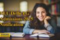 NLU Delhi PG Admissions