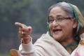 Sheikh Hasina came back from tragedy to lead Bangladesh Political Crisis