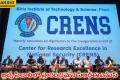 CRENS started in BITS Pilani  CRENS inauguration event at BITS Pilani Hyderabad Campus  Inauguration of CRENS by BITS Pilani Hyderabad Campus  CRENS research and skill development programs  BITS Pilani Hyderabad Campus opens Center for Excellence in National Security 