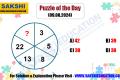 Puzzle of the Day  Maths Logic Puzzle  sakshieducationdailypuzzles  