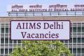 AIIMS New Delhi Assistant Professor recruitment notice  Assistant Professor position available at AIIMS New Delhi Assistant Professor Posts at All India Institute of Medical Sciences  AIIMS New Delhi Assistant Professor recruitment notice  AIIMS New Delhi Assistant Professor application form  Assistant Professor job opening at AIIMS New Delhi  AIIMS New Delhi Assistant Professor job details  AIIMS New Delhi recruitment poster for Assistant Professor  