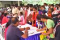 Narsapuram yn college jobmela Job mela at Narsapuram college under Skill Development Organization and National Career Services