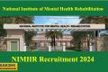 NIMHR Lecturer Recruitment 2024 Notification 