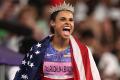 Sydney Mclaughlin Levrone wins women’s 400m hurdles gold with World Record