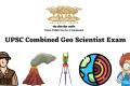 Combined Geo Scientist Examination Notification 2025  UPSC selection process for Ministry of Mines  UPSC recruitment in Ministry of Water Resources  UPSC specialized posts in Union Ministry of Mines  UPSC jobs in Ministry of Water Resources  UPSC hiring for specialized positions in Mines and Water Resources Ministries  