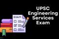 UPSC Engineering Service Examination 2025 in four sections