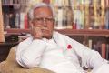 Former Foreign Minister Natwar Singh Passed Away At 95