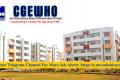 CGEWHO Latest Recruitment 2024 Notification 