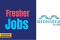 Monitra Healthcare: Customer Experience Executive Opportunity!