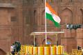 India PM Modi hoists national flag at Red Fort and address the public