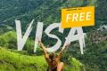 Sri Lanka Introduces Free tourist Visas for 35 Countries