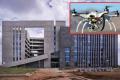 Drone Manufacturing Project at IIT Hyderabad