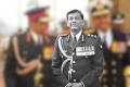 Indian Army Former Chief Commander Padmanabhan passed away