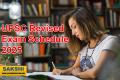 UPSC Revised Exam Schedule 2025  UPSC Civil Services Prelims 2025 schedule  UPSC Civil Services Mains 2025 dates UPSC Indian Forest Service Mains 2025 schedule  UPSC Combined Medical Services Exam 2025 