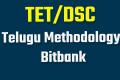 tet dsc telugu methodology bitbank