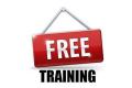 Free training and education with employment offers