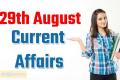 Current Affairs  generalknowledge questions with answers  sakshieducation daily current affairs for competitive exams