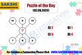 Puzzle of the Day for Competitive Exams in Telugu   Maths Missing Number Logic Puzzle  