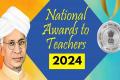 Sixteen Educators to be Honored with National Awards to Teachers 2024