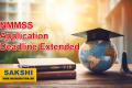 NMMSS Application Deadline Extended