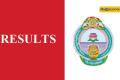 ANU M.Sc Statistics 1st Sem. Regular April 2024 Exam Revaluation Results 