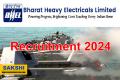 BHEL, Hyderabad Latest Apprentice Notification 2024