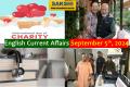 5th September, 2024 Current Affairs