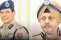 New chief and director of Central Industrial Security Force and Border Security Force