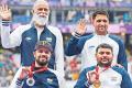 India win number of medals in Paris Paralympics 2024 