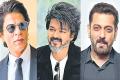 Shah Rukh Khan leads 2024 celebrity taxpayer list and Thalapathy Vijay in second place 