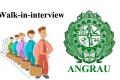 ANGRAU Physical Director Latest Notification 2024  Acharya N.G. Ranga Agricultural University (ANGRAU) recruitment notification Physical Director vacancy details at ANGRAU ANGRAU job interview announcement for Physical Director position Eligibility criteria for Physical Director recruitment at ANGRAU 