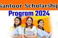 Santoor Scholarship Program 2024  Santoor Scholarship Program 2024  