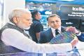 Semicon India 2024: PM Modi inaugurates Semicon India 2024 in Greater Noida 