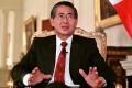 Former President of Peru Alberto Fujimori dies at 86 Alberto Fujimori, former President of Peru