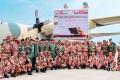 Indian Army Contingent Departs for India-Oman Joint Military Exercise Al Najah 