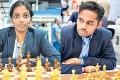 Indian mens, womens teams register hat-trick of wins in Chess Olympiad