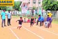 Sports School Admissions  Principal B. Peddhiraju announces application invitations for Gurukula Sports School in Araku Gurukula Sports School application notice in Araku, Alluri Seetharamaraju district Announcement of new applications for Gurukula Sports School by B. Peddhiraju  