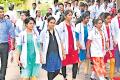 Allotment of convenor quota mbbs seats in ap govt and private medical colleges