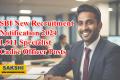 SBI Specialist Cadre Officer Recruitment 2024 Notification  SBI recruitment notification for Specialist Cadre Officers Apply online for SBI Specialist Cadre Officers posts  SBI Specialist Cadre Officers recruitment details  SBI Specialist Cadre Officers eligibility criteria SBI Specialist Cadre Officers application process 