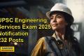 UPSC Engineering Services Exam 2025