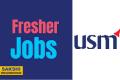 Job Opening for Engineers in USM Systems 