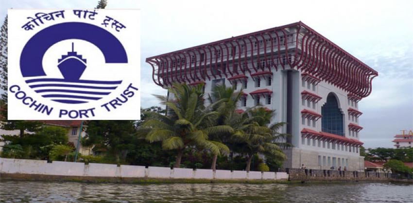 Cochin Port Trust various posts