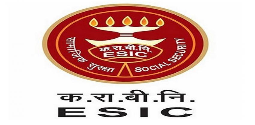 ESIC Lucknow Full Time Specialist or Part Time Specialist