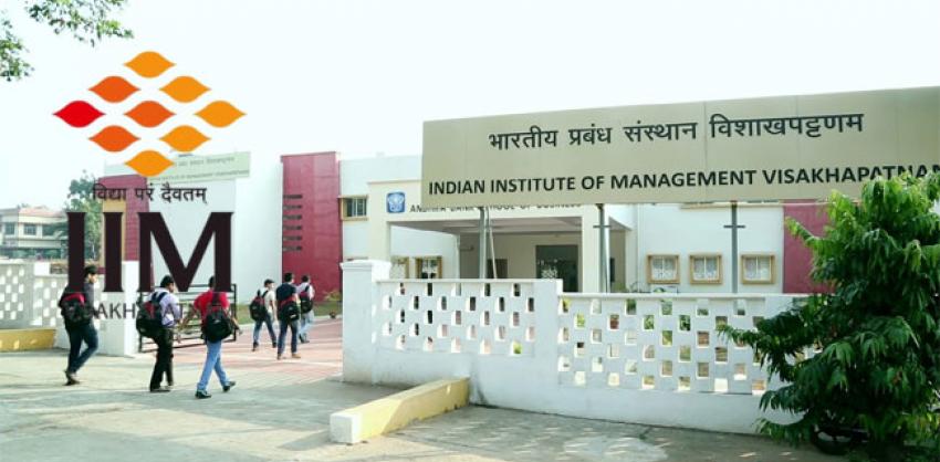 IIM Visakhapatnam faculty posts