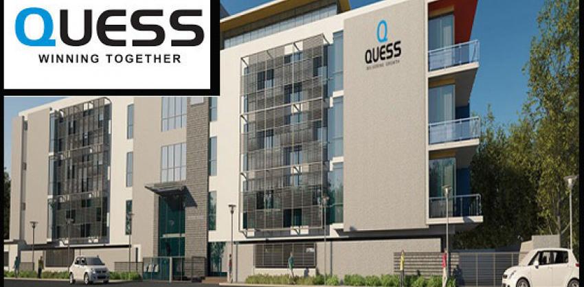 Quess Corp Limited Operation Executive