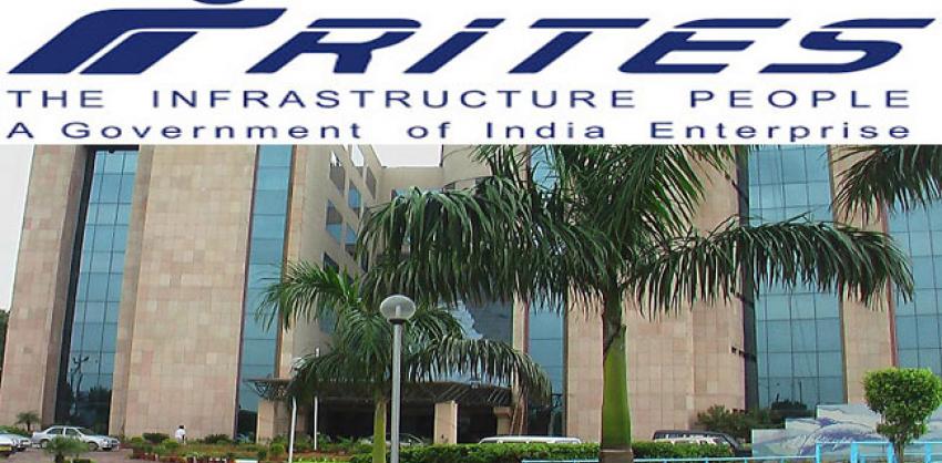 RITES Limited various posts