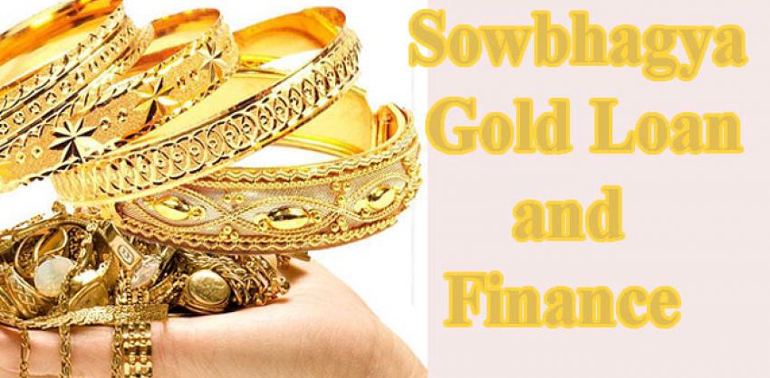 Sowbhagya Gold Loan and Finance Internship