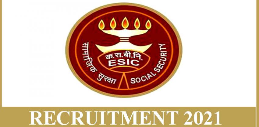 ESIC Medical College Kolkata Senior Resident Jobs